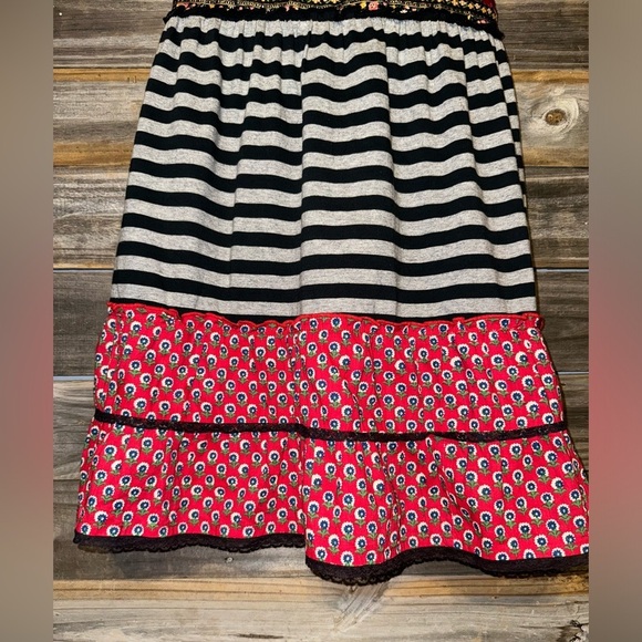 Free People- size 6 -Vintage lace boho style. - Picture 2 of 7